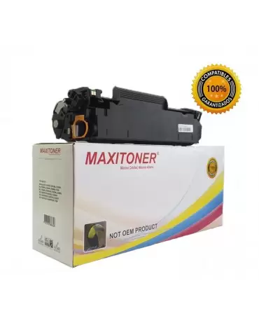 Toner Hp 83x Cf283x / M125a, Pro M125fw, M126, M127, M125