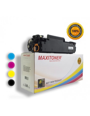 Toner Hp 124a / Color Laserjet Q6000a Q6001a Q6002a Q6003a
