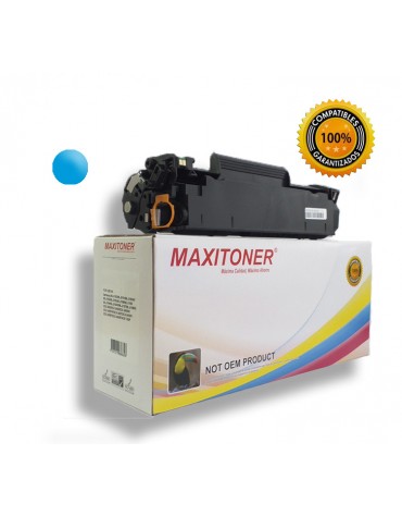 Toner Hp 30a Cf230a / Laserjet Pro M203, M227fdn Sin Chip