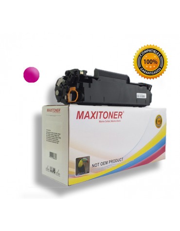 Toner Hp 30a Cf230a / Laserjet Pro M203, M227fdn Sin Chip