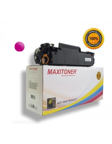 Toner HP Laserjer Color CE350A