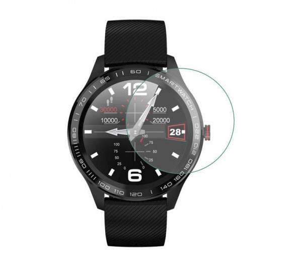 Vidrio Templado en TPU Protector Smartwatch GT9