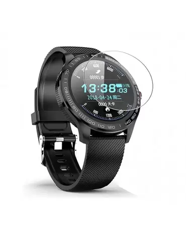 Vidrio Templado en TPU Protector Smartwatch GT9