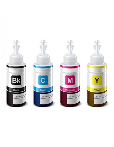 Recarga Toner Kyocera 50g Cmyk Tk-5142/ 5232/ 5242 /592