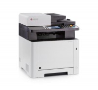 Impresora Laser Color Multifuncional Kyocera Fs-m5526cdw