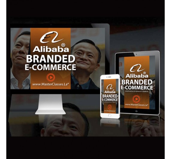 Curso Online Branded eCommerce Alibaba