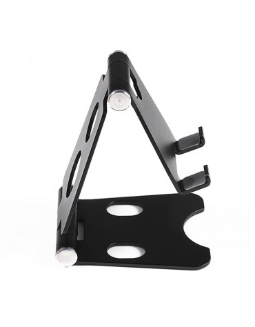 Soporte Para Celular Metálico Plegable