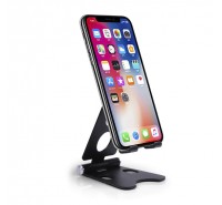 Soporte Para Celular Metálico Plegable