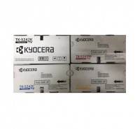 Toner Kyocera TK-5242 para impresoras M5526CDW P5026CDW
