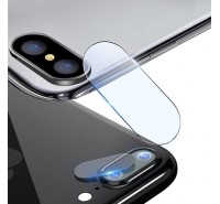 Protector Camara Iphone 7 Plus Cristal Templado 