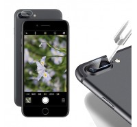 Protector Camara Iphone 7 Plus Cristal Templado 