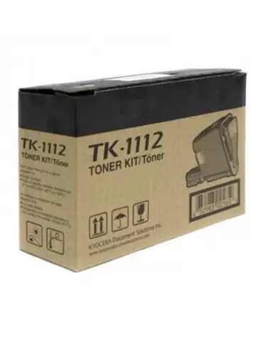 Toner Kyocera Tk-1112 para impresoras FS-1040DN