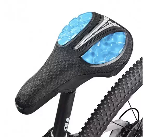 Funda de Gel Rockbros Para Sillín de Bicicleta Funda de Gel Rockbros Para Sillín de Bicicleta