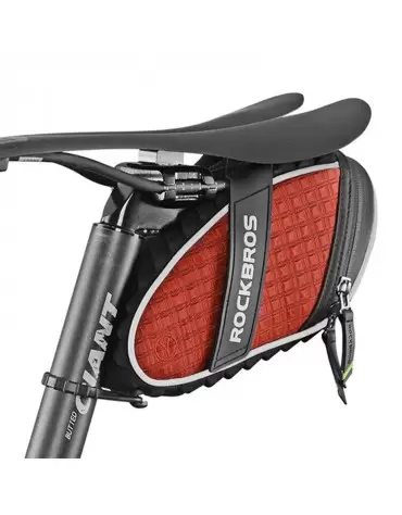 Bolso Porta Celular Rockbros Original Estuche Amplio Para Bicicletas
