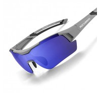 Gafas Polarizadas Ciclismo Rockbros Filtro Uv 400 Original