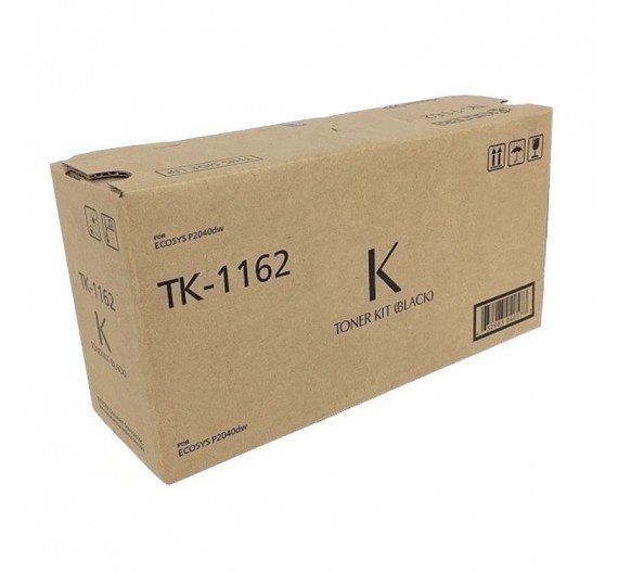 Toner Compatible Kyocera Tk-1162 para impresora FS-P2040DW