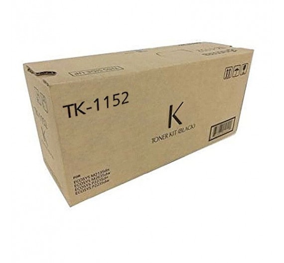 Toner Kyocera TK-1152 para impresora M2135DN P2235DN
