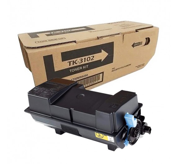 Toner Kyocera Tk-3102 para impresora Fs-2100DN M3040IDN M3540
