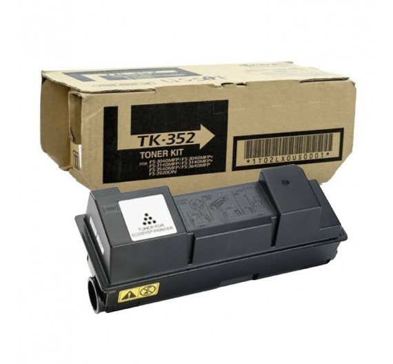 Toner Kyocera Tk-352 para impresoras 3640MFP 3540MFP