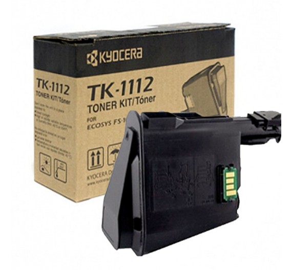 Toner Kyocera Tk-1112 Cartucho Original