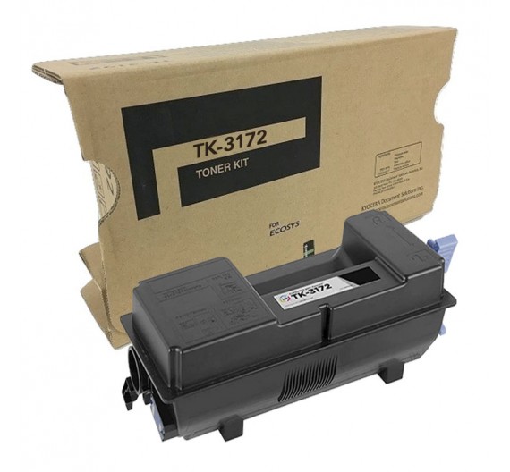 Toner Kyocera Tk-3172 para impresoras P3050DN P3055DN P3060DN