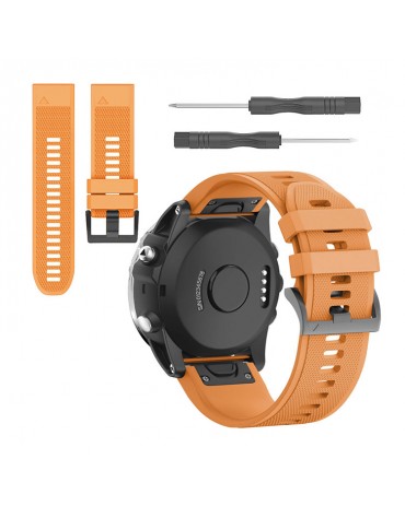 Correa Reloj Garmin Fenix 5 / 5x Pulso Premium 26mm - haplaz.com