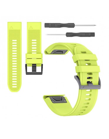 Correa Reloj Garmin Fenix 5 / 5x Pulso Premium 26mm - haplaz.com