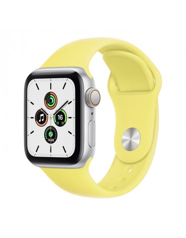 Correa Silicona Para Apple Watch Pulso Intercambiable Reloj