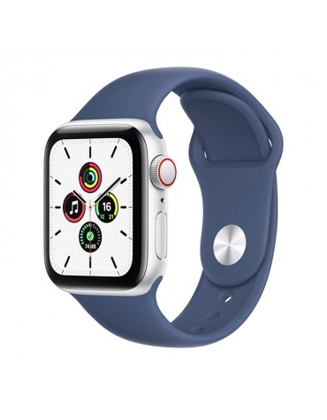 Correa Silicona Para Apple Watch Pulso Intercambiable Reloj