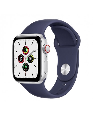 Correa Silicona Para Apple Watch Pulso Intercambiable Reloj