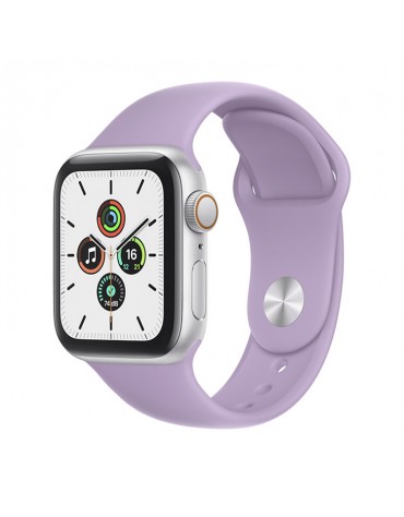 Correa Silicona Para Apple Watch Pulso Intercambiable Reloj