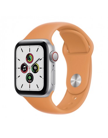 Correa Silicona Para Apple Watch Pulso Intercambiable Reloj