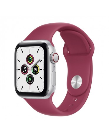 Correa Silicona Para Apple Watch Pulso Intercambiable Reloj