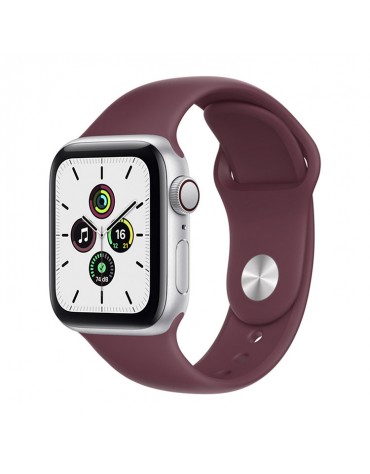 Correa Silicona Para Apple Watch Pulso Intercambiable Reloj