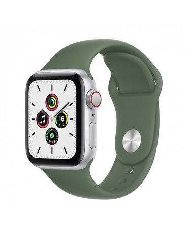 Correa Silicona Para Apple Watch Pulso Intercambiable Reloj