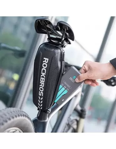 Alforja Para Bicicleta Impermeable Rockbros