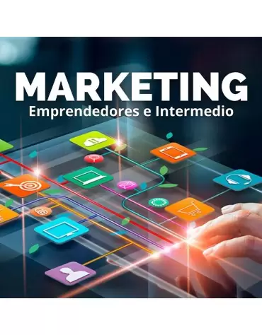 Marketing Digital Para...