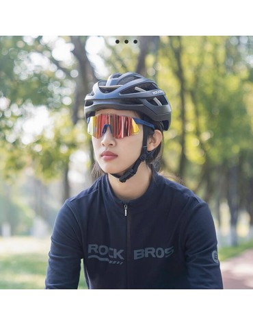 Gafas Polarizadas Rockbros Para Ciclismo Cross Running