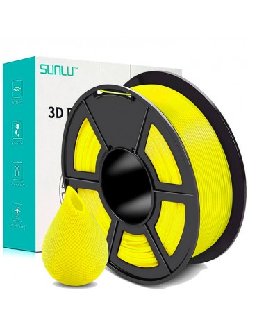 Filamento PETG Sunlu 1 KG Para Impresión 3D 1.75mm | haplaz.com