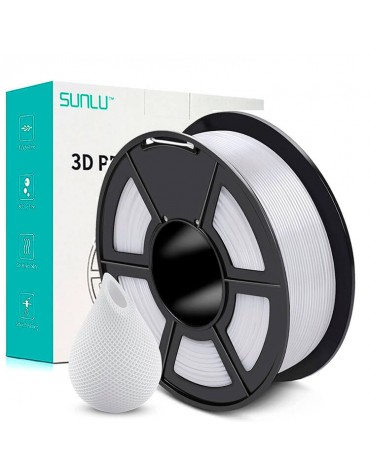 Filamento PETG Sunlu 1 KG Para Impresión 3D 1.75mm | haplaz.com