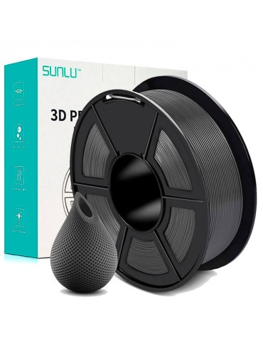 Filamento PETG Sunlu 1 KG Para Impresión 3D 1.75mm | haplaz.com