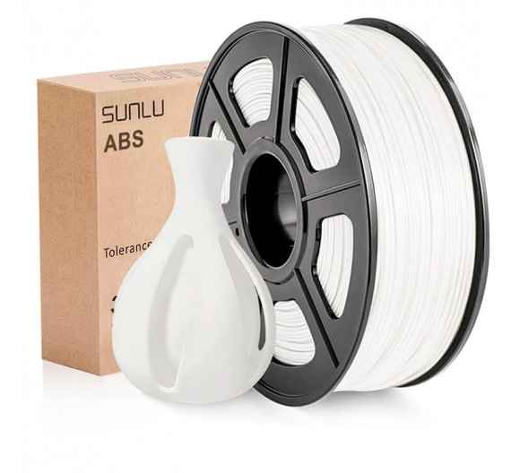 Filamento Abs Sunlu Rollo 1kg 1.75mm Premium Impresión 3d