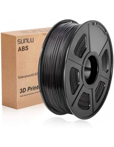 Filamento Abs Sunlu Rollo 1kg 1.75mm Premium Impresión 3d | haplaz.com