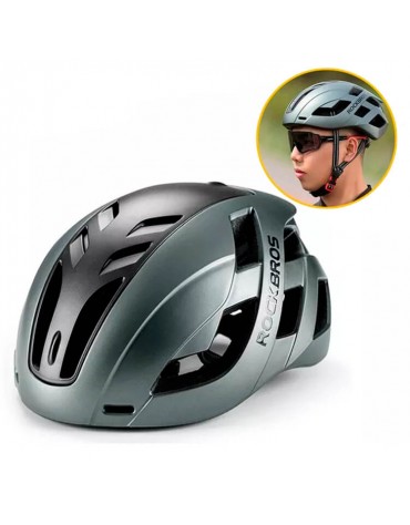 Casco Rockbros Ciclismo Mtb Bicicleta De Carretera Unisex | haplaz.com