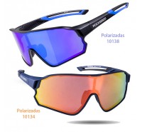 Gafas Fotocromáticas + Polarizadas 2 En 1 Rockbros