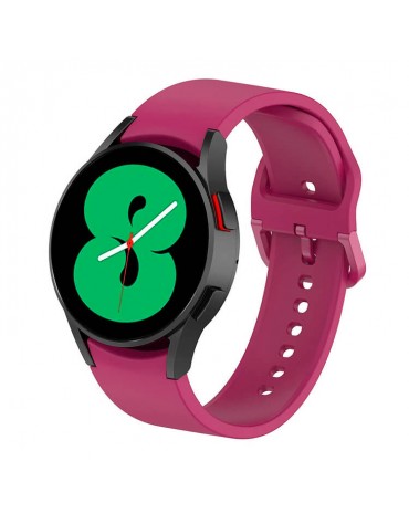 Correa Silicona Samsung Watch 4 / 4 Classic 20mm | haplaz.com