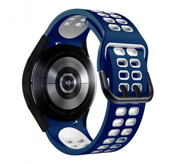 Pulso Deportivo Samsung Galaxy Watch 4 20mm Doble Color