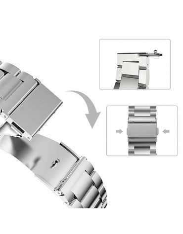 Pulso Metalico Para Samsung Galaxy Watch 5 / 5 PRO | haplaz.com