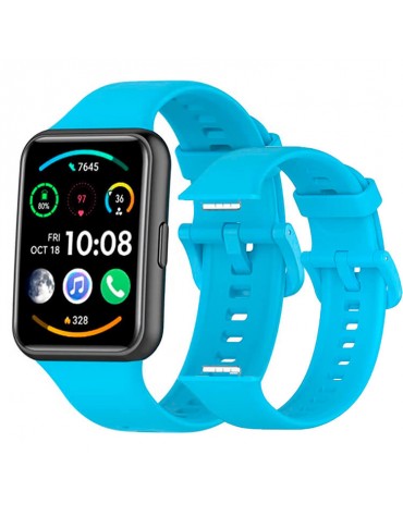 Correa Para Huawei Watch Fit 2 Manilla de Silicona | haplaz.com