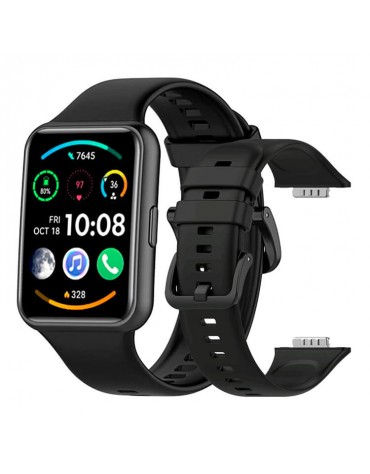 Correa Para Huawei Watch Fit 2 Manilla de Silicona | haplaz.com